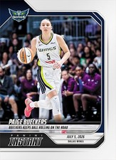 2026 Panini Instant WNBA #223 Paige Bueckers Dallas Wings PRESALE