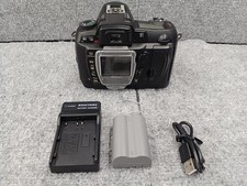 NIKON D70 Digital SLR Camera Body Used