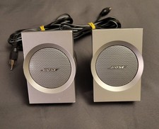 BOSE Companion 3 Series I Multimedia Speaker System Satellite Speakers