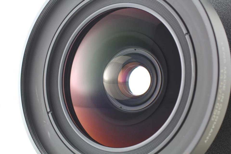 【TOP MINT】 Schneider Super Angulon 72mm f/5.6 XL-115° MC Lens COPAL No.0 JAPAN - Image 3 of 4