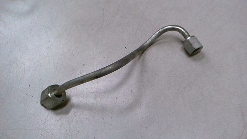 Einspritzleitung Zuleitung Kraftstoffverteiler Fiat Qubo 1.3 Multijet 16V DPF