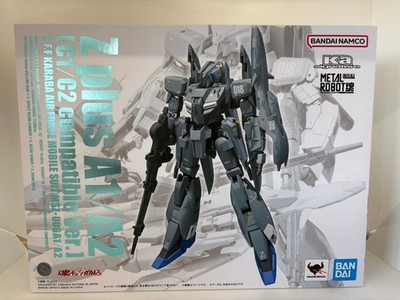 METAL ROBOT SPIRITS Zeta Plus A1/A2 (C Type Conversion Parts Set)