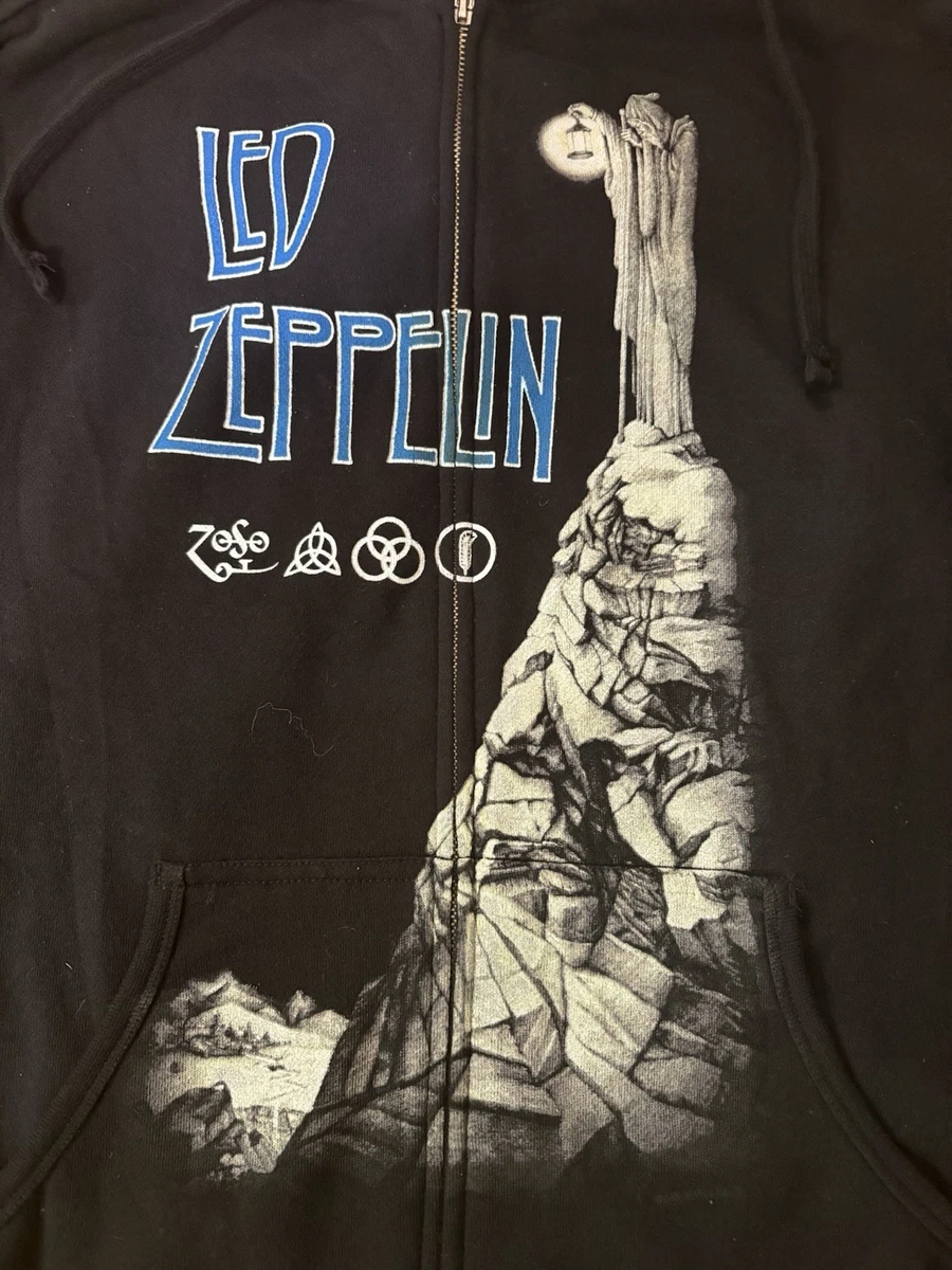 Led Zeppelin Hoodies for Men products for sale | eBay