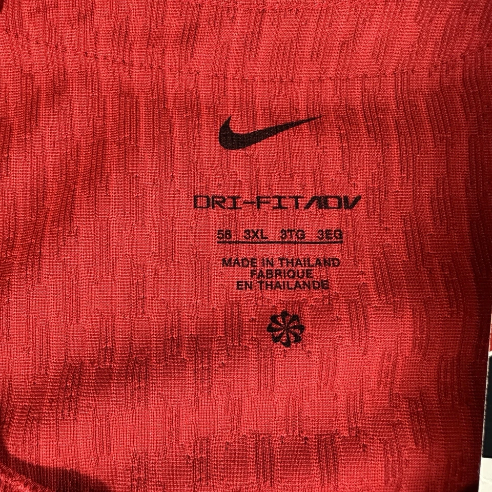 Camiseta deportiva para mujer Nike Team USA Olympic Basketball auténtica AdV talla 58 3XL Foto 3 de 4