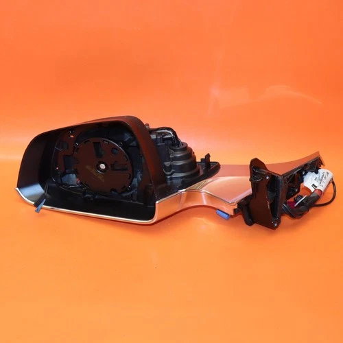 TESLA MODEL 3 MIRROR LEFT DRIVER 2017 2018 2019 2020 1521831-00-C OEM