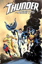 T.H.U.N.D.E.R. AGENTS VOLUME 2 By Phil Hester **Mint Condition**