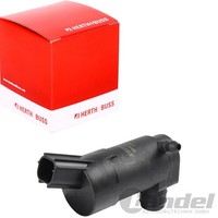 Herth+Buss Waschwasserpumpe Wischerpumpe Passend FüR Ford Focus Mondeo Volvo C70