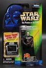 Kenner Star Wars The Power Of The Force Darth Vader Action Figure W/ Slide NOC