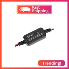 DROK Buck Converter DC 11-32V to 7.5V 3A Voltage Regulator Step Down Converter,