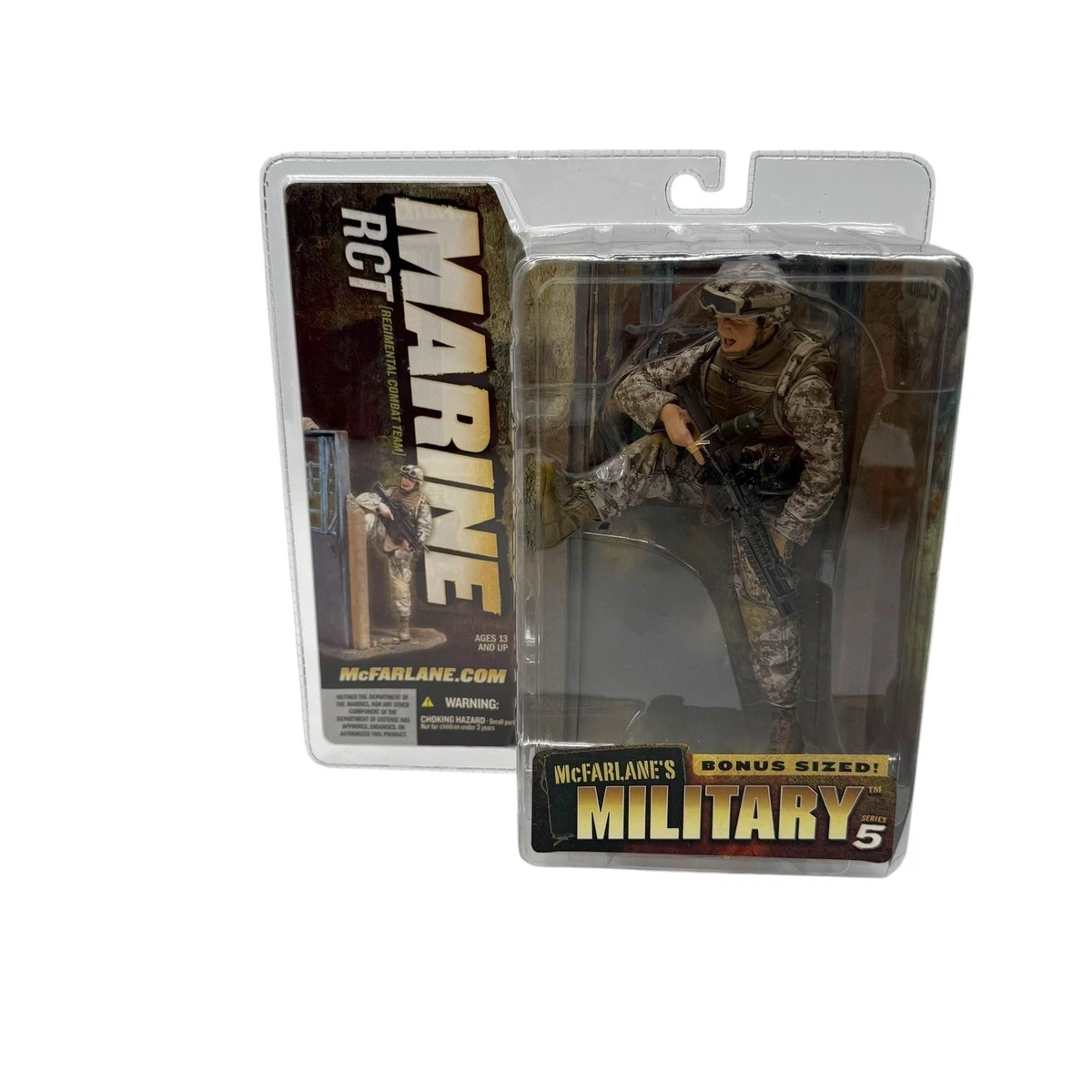 Mcfarlane Military Series for sale | eBay