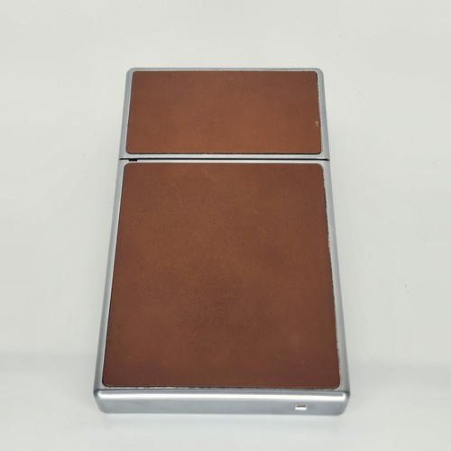 Vintage Polaroid SX-70 Land Camera Leather Folding Instant With Box UNTESTED USA - Picture 10 of 20