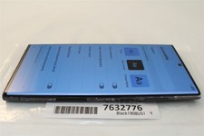 Samsung Galaxy S22 Ultra 5G 512GB Black - Unlocked AT&T T-Mobile Verizon 7632776