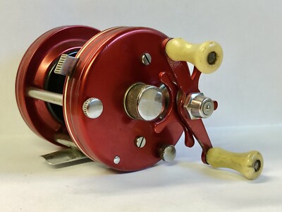 Sweden URFABRIKEN-SVANGSTA Abu Ambassadeur 5000 Narrow Spool Cast