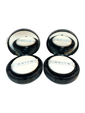 Mally Transforming Effect Foundation 0.42oz / 12g  Tan NEW; Lot Of 2