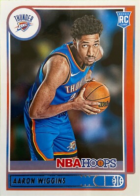 NBAカード　AARON Wiggins RC AUTO 49シリ s-l400.jpg