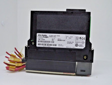 Allen-Bradley 1756-1A16/A Control Logix Series A 16pt 120 VAC FW 2.4