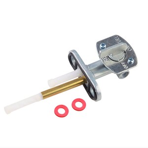 For 88-06 Yamaha Blaster 200 YFS200 55mm Gas Petcock Fuel Tap Valve Switch Pump