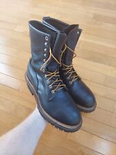 黑色E Red Wing 男靴| eBay 黑色E Red Wing 男靴| eBay