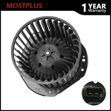 Heater Blower Motor w/ Fan Cage For Chevy Astro Blazer S10 GMC Safari Sonoma