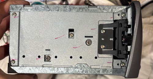 Ford KA 6000 CD RDS Autoradio + Code 5S5T-18C815-CB Geprüft Voll Funktionsfähig - Bild 8 von 8