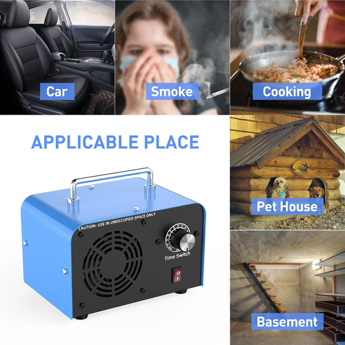 Commercial Ozone Machine 45,000Mg/H, Industrial High Capacity of Multipurpose Oz - Picture 6 of 8