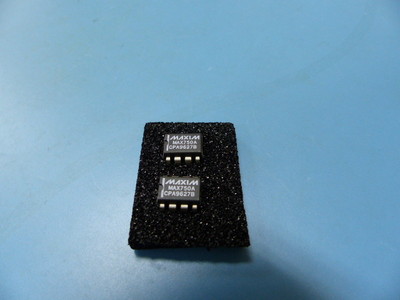 MAXIM INTEGRATED PRODUCTS  MAX750ACPA Qty of 2 per Lot IC MAX750 REG SWI INV