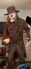 Home Depot Animated Teary The Clown 7’ Tall With Box Halloween Animatronic Prop — photo 6