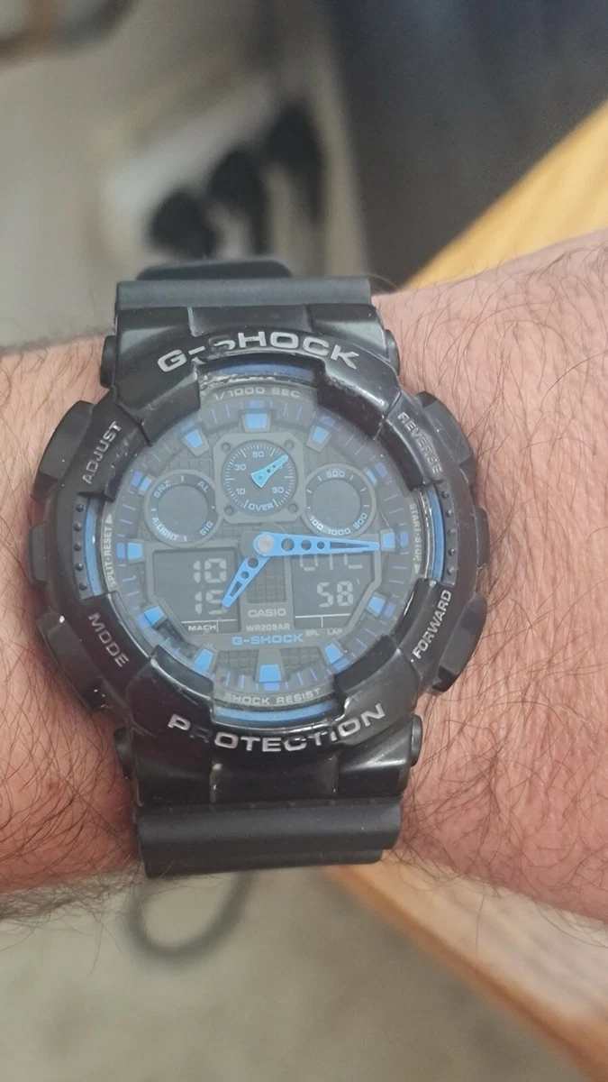 G shock online x mod