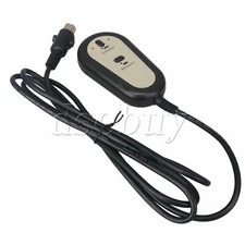 2 Button 5 Pin Lift Chair Remote Hand Controller for Electric Recliner Sofa