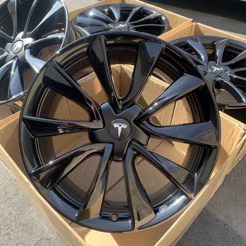 Tesla Model 3 Disc Rims 19