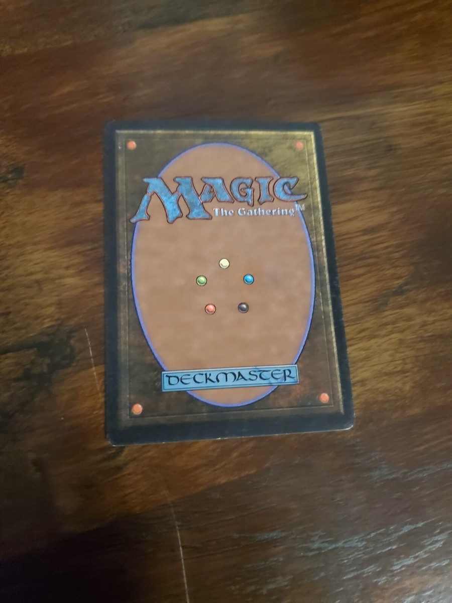 Bird Maiden x1 (Light), Arabian Nights set, LP see photos, WOTC