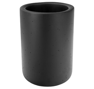 APS Beton Flaschenkühler schwarz