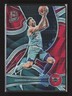 2021-22 Panini Spectra TMall Asia Red Prizm Gordon Hayward #94 Charlotte Hornets