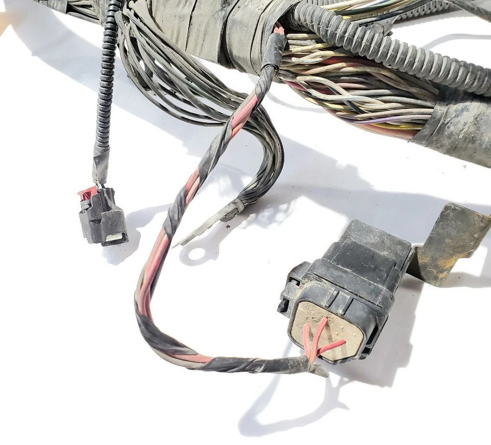 2008 Dodge Ram 2500 OEM Dash Wiring Harness 56055811 6.7 Diesel 2wd - Image 3 of 4