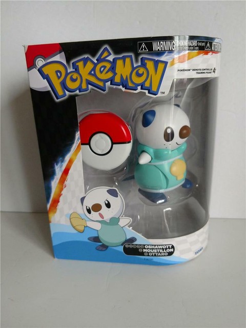 remote control pokemon toys