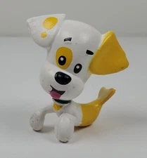 Bubble Guppies Bubble Puppy Preschool Mini Figure 1.25" Tall 2013 Viacom