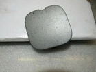 Front tow hook cover