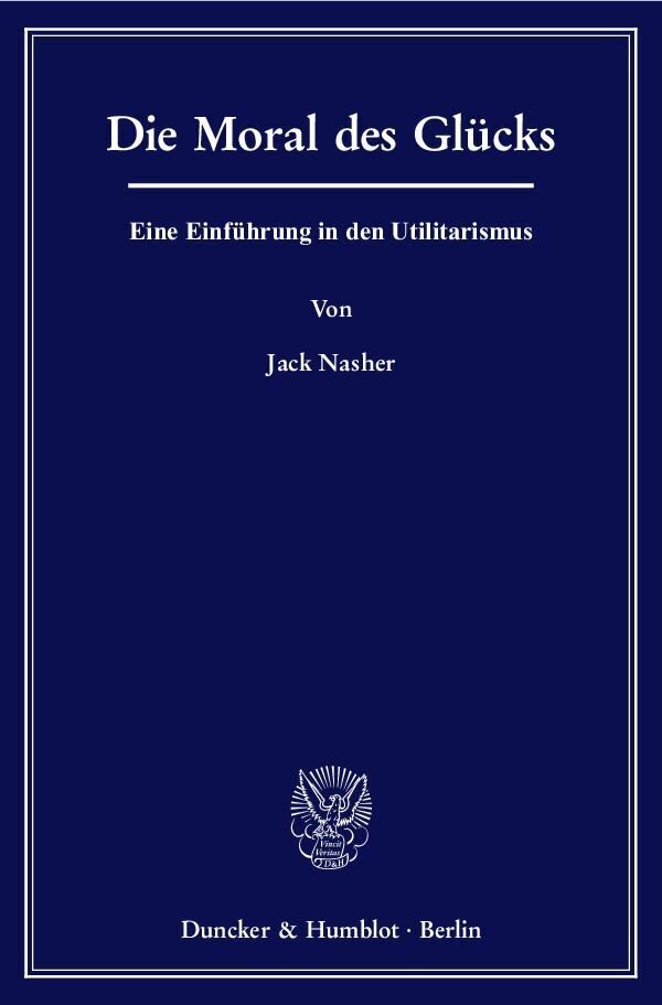 Thumbnail - Jack Nasher | Die Moral Des Glücks | Taschenbuch | Deutsch (2009) | 93