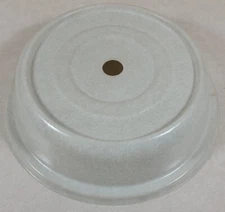 CAMBRO Fiberglass 10" Plate Cover Hospital Restaurant Cafeteria