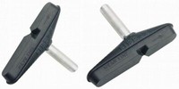 Fasi Bremsschuhe 60 Mm Fibrax Performance Steckbolzen Cantilever Shimano BR-CT91