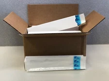 TIDI PRODUCTS size 1 X-Ray sheaths/barrier dental imaging covers box of 500