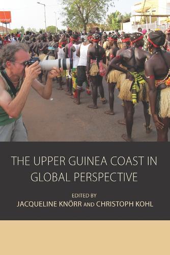 Thumbnail - Jacqueline Knör The Upper Guinea Coast In Global (gebundene Ausgabe)