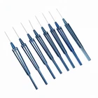 Ophthalmic Retinal Capsulorhexis Forceps Foreign Body Forceps Surgery Instrument