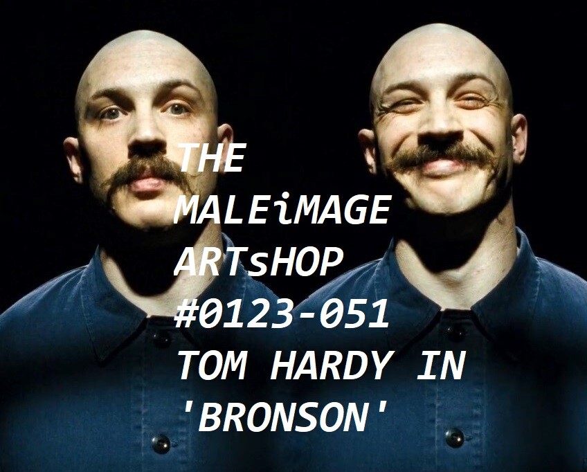 Tom Hardy’s Mustache: The Iconic Style Behind His On-Screen Presence