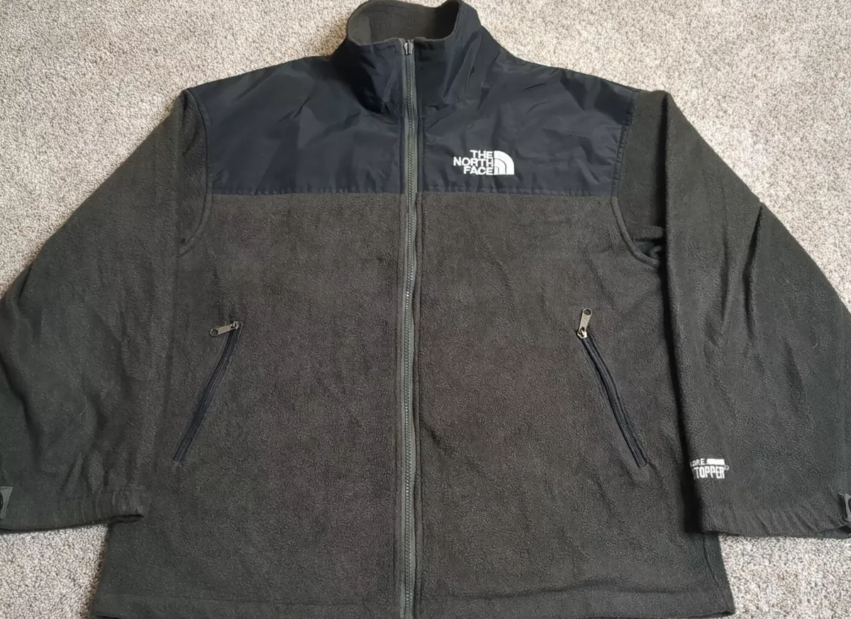 the north face gore tex fleece