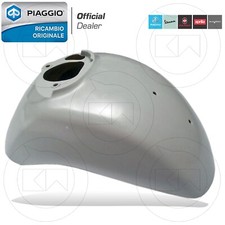 PARAFANGO ANTERIORE GREZZO ORIGINALE PIAGGIO PER VESPA GTS 300 SUPER SPORT 2011