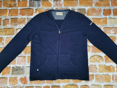 *CHEVIGNON VINTAGE PULLOVER JACKE*TOG´S UNLIMITED*BLAU*GR: L*TIP TOP
