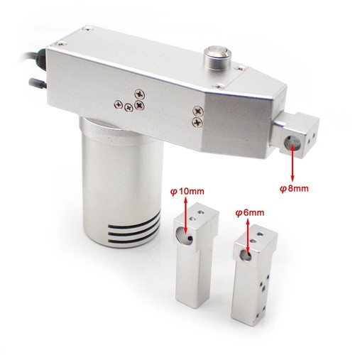 AC 100-240V Dreadlock Machine Electric Instant Portable loc Machine 6MM/8MM/10MM - Picture 5 of 8