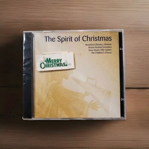 The Spirit Of Christmas CD NEW
