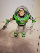 BUZZ LIGHTYEAR - TOY STORY - THINKWAY TOYS - DISNEY PIXAR